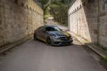 Mercedes-AMG C63 S CR700 by Manhart Racing 2017 года